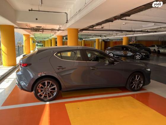 מאזדה i Spirit הצ'בק אוט' 2.0 (165 כ''ס) בנזין 2021 למכירה בתל אביב יפו