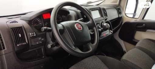 פיאט דוקאטו ארוך יורו 6 גבוה סגור ידני דיזל 3 מק' 2.3 (150 כ"ס) דיזל 2019 למכירה בנתניה