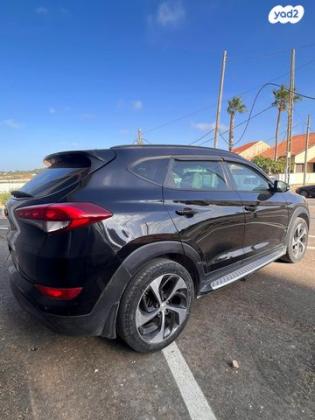 יונדאי טוסון Premium אוט' בנזין 2.0 (155 כ"ס) בנזין 2016 למכירה בנתניה