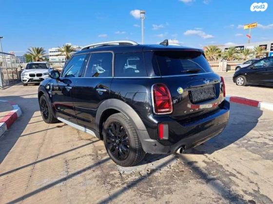 מיני קאנטרימן 4X4 Chilli הייבריד אוט' 1.5 (125 כ''ס) היברידי חשמל / בנזין 2022 למכירה בנתניה