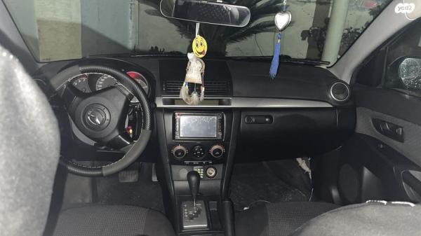 מאזדה i Active סדאן אוט' 1.6 (105 כ''ס) בנזין 2005 למכירה בכרמיאל