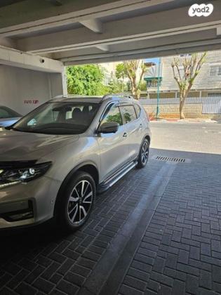 ניסאן אקס טרייל Tekna אוט' 7 מק' 1.3 (160 כ''ס) בנזין 2021 למכירה ברמלה