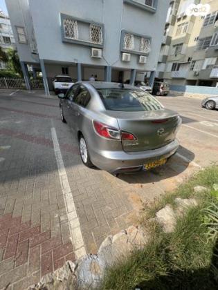 מאזדה i Spirit סדאן אוט' 2.0 (150 כ''ס) בנזין 2010 למכירה בנתניה