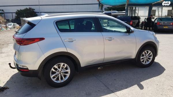 קיה ספורטז' Urban אוט' דיזל 1.6 (136 כ''ס) דיזל 2020 למכירה בטבריה