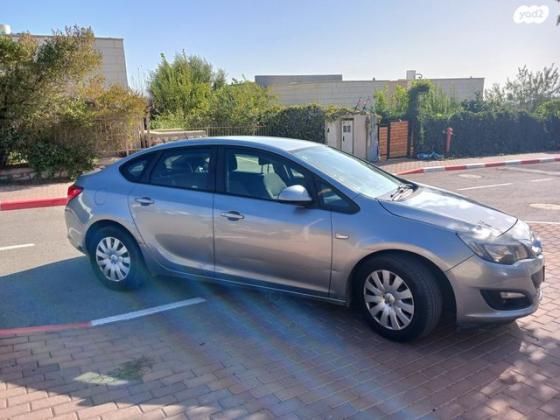 אופל אסטרה Enjoy Plus הצ'בק אוט' 1.4 (150 כ''ס) בנזין 2016 למכירה בכרמיאל