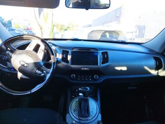 קיה ספורטז' Urban אוט' 1.6 (133 כ"ס) בנזין 2015 למכירה בהר אדר