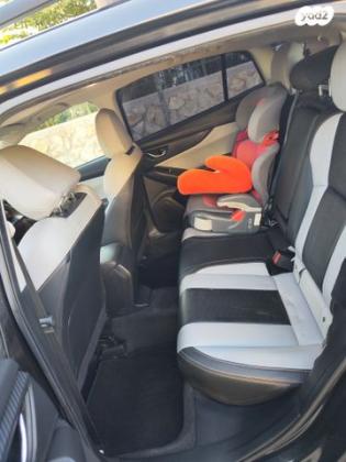 סובארו XV 4X4 Crosstrek Special Edition אוט' 2.0 (152 כ''ס) בנזין 2020 למכירה בחריש