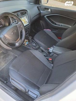 יונדאי i20 Prestige אוט' 1.0 (100 כ''ס) בנזין 2020 למכירה בירושלים