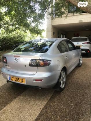 מאזדה i Spirit סדאן אוט' 2.0 (150 כ''ס) בנזין 2006 למכירה בדאלית אל כרמל