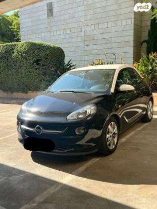 אופל אדם Unlimited אוט' 1.4 (87 כ''ס) בנזין 2019 למכירה ברחובות