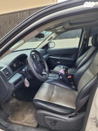 ג'יפ / Jeep גרנד צ'ירוקי 4X4 Laredo אוט' 3.7 (209 כ''ס) בנזין 2010 למכירה בחדיד