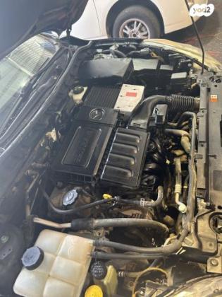 מאזדה i Comfort סדאן אוט' 1.6 (105 כ''ס) [2009-2012] בנזין 2009 למכירה בחולון