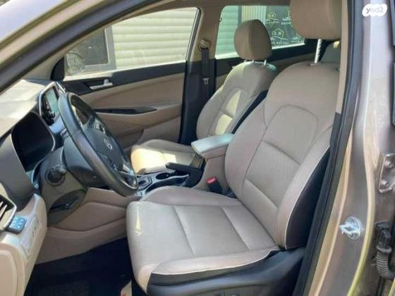 יונדאי טוסון Elite אוט' בנזין 2.0 (155 כ''ס) [2018-2020] בנזין 2019 למכירה בחיפה