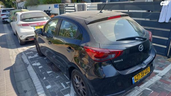 מאזדה H Dynamic אוט' 1.5 (116 כ''ס) בנזין 2021 למכירה בתל אביב יפו