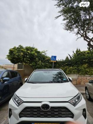 טויוטה RAV4 ארוך Extreme אוט' 2.0 (175 כ''ס) בנזין 2019 למכירה בירושלים