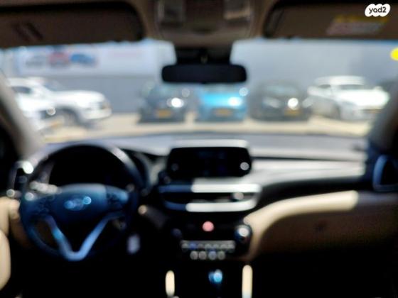 יונדאי טוסון Prime Plus אוט' בנזין 2.0 (155 כ"ס) בנזין 2019 למכירה ב