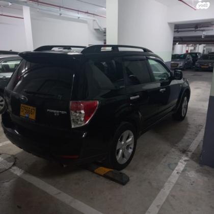 סובארו פורסטר 4X4 XT טורבו אוט' 2.5 (230 כ''ס) בנזין 2009 למכירה בקרית ביאליק