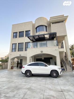 מרצדס GLE קופה 4X4 GLE350DE AMG FL Plus אוט' 2.0 (194 כ''ס) ק2 היברידי חשמל / דיזל 2022 למכירה בכרמיאל