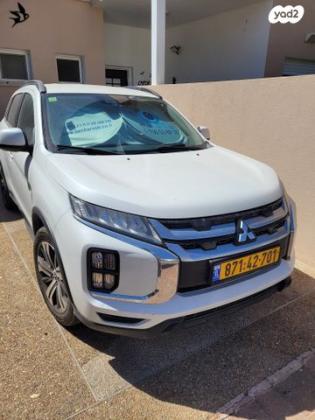 מיצובישי ASX Intense אוט' 2.0 (150 כ''ס) בנזין 2020 למכירה בכפר ורדים