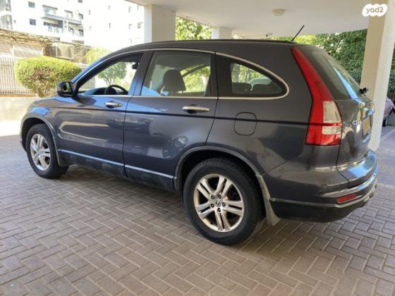 הונדה CR-V 4X4 Comfort אוט' 2.0 (150 כ''ס) בנזין 2011 למכירה בפתח תקווה