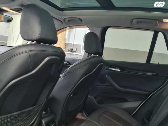 ב.מ.וו X1 SDRIVE20I X-Line אוט' 2.0 (192 כ"ס) בנזין 2019 למכירה בראשון לציון