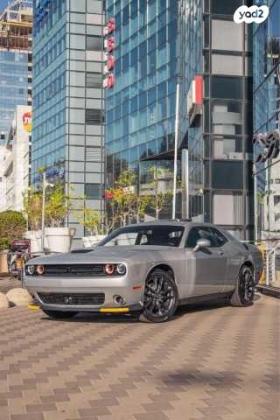 דודג' צ'לנג'ר GT אוט' 3.6 (305 כ"ס) בנזין 2023 למכירה בתל אביב יפו