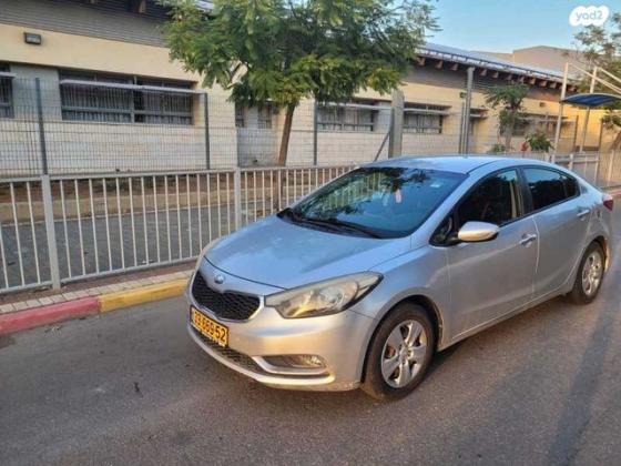 קיה פורטה EX אוט' 1.6 (130 כ"ס) בנזין 2013 למכירה באשדוד