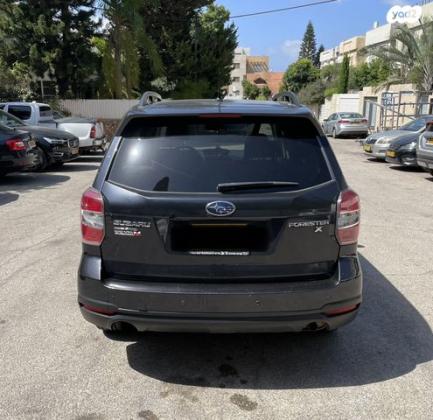 סובארו פורסטר 4X4 X אוט' 2.0 (150 כ"ס) [2012-2016] בנזין 2013 למכירה ברמת השרון
