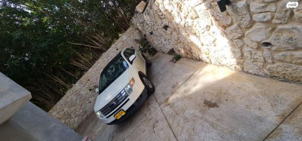פורד אדג' / EDGE 4X4 Sel Plus אוט' 3.5 (265 כ''ס) בנזין 2008 למכירה בנצרת עילית u002F נוף הגליל