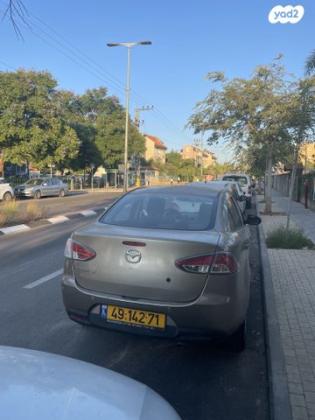 מאזדה H Dynamic סדאן אוט' 1.5 (103 כ''ס) בנזין 2011 למכירה בראש העין