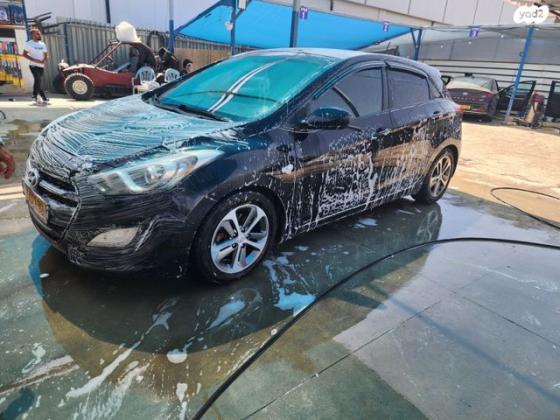 יונדאי i30 Premium אוט' 1.6 (135 כ''ס) בנזין 2016 למכירה בקרית גת