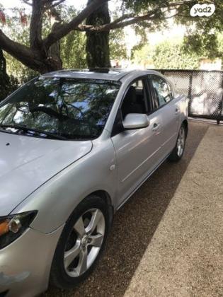 מאזדה i Spirit סדאן אוט' 2.0 (150 כ''ס) בנזין 2006 למכירה בדאלית אל כרמל