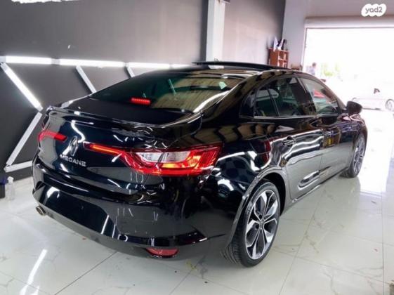 רנו מגאן גראנד קופה Executive אוט' דיזל 1.5 (116 כ''ס) דיזל 2019 למכירה בכפר כנא