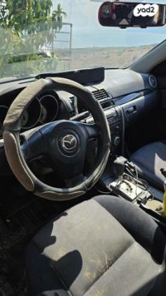 מאזדה i Active סדאן אוט' 1.6 (105 כ''ס) בנזין 2008 למכירה באמנון