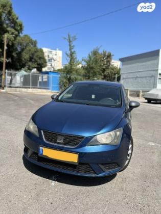 סיאט איביזה AM5 אוט' 5 דל' 1.2 (105 כ"ס) בנזין 2014 למכירה בתל אביב יפו