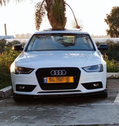 אאודי A4 Executive אוט' 1.8 (120 כ''ס) בנזין 2013 למכירה בכפר כנא