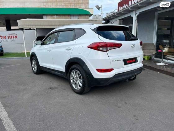 יונדאי טוסון Premium אוט' בנזין 2.0 (155 כ"ס) בנזין 2016 למכירה בבת ים