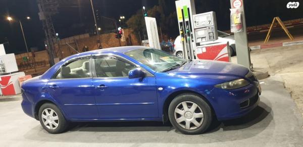 מאזדה g Executive סדאן אוט' 2.0 (147 כ''ס) בנזין 2008 למכירה בגדרה