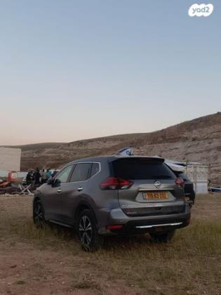 ניסאן אקס טרייל Acenta אוט' דיזל 7 מק' 1.7 (150 כ''ס) דיזל 2020 למכירה במעלה אדומים