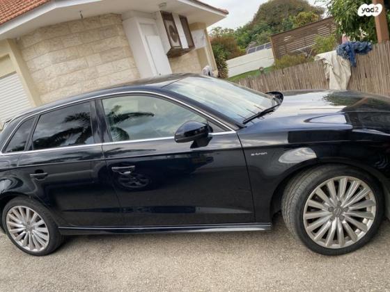 אאודי A3 Sportback E-Tron Luxury הייבריד אוט' 1.4 (204 כ"ס) היברידי חשמל / בנזין 2019 למכירה בפרדס חנה כרכור