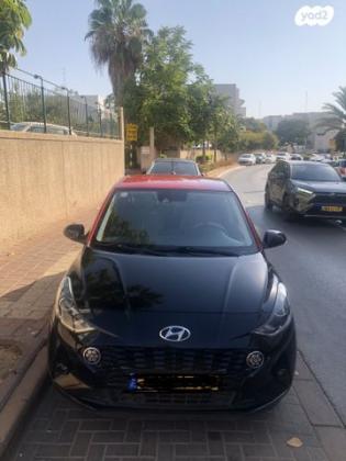 יונדאי i10 Supreme אוט' 1.2 (84 כ''ס) בנזין 2020 למכירה בראשון לציון