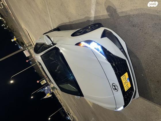 יונדאי אלנטרה הייבריד (2021 ואילך) Supreme אוט' 1.6 (139 כ''ס) בנזין 2023 למכירה באשדוד