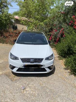 סיאט איביזה FR אוט' 5 דל' 1.0 (115 כ"ס) בנזין 2019 למכירה בגבעת ברנר