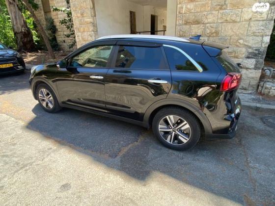 קיה נירו הייבריד EX הייבריד אוט' 1.6 (141 כ"ס) בנזין 2020 למכירה בירושלים