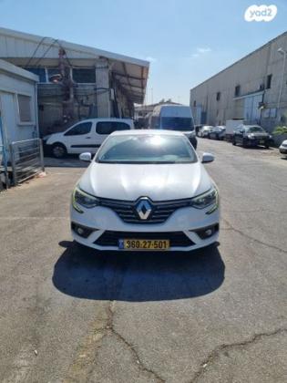 רנו מגאן גראנד קופה Intense אוט' דיזל 1.5 (116 כ''ס) דיזל 2020 למכירה בהרצליה