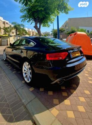 אאודי A5 Sportback Limited Edition אוט' 1.8 (144 כ''ס) בנזין 2016 למכירה באשדוד
