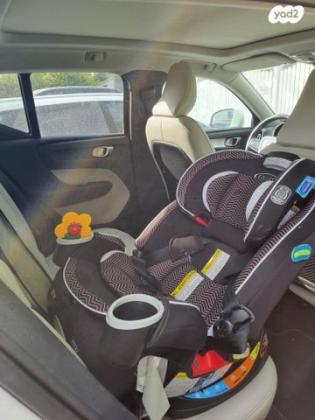 וולוו XC40 T4 Momentum with Leather אוט' 2.0 (190 כ''ס) בנזין 2020 למכירה בכוכב יאיר u002F צור יגאל