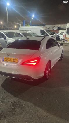 מרצדס CLA CLA180 Urban אוט' 1.6 (122 כ"ס) בנזין 2019 למכירה בחולון