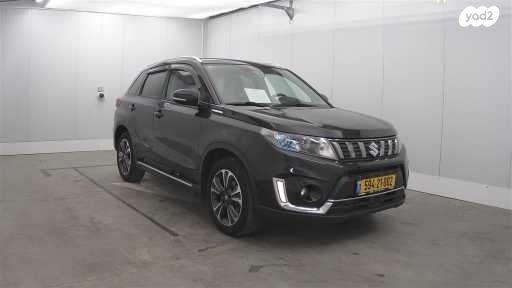 סוזוקי ויטרה 4X4 Adas GLX אוט' 1.4 (140 כ''ס) בנזין 2021 למכירה בראשון לציון