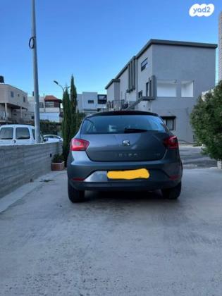 סיאט איביזה Style אוט' 5 דל' 1.0 (110 כ''ס) [2015-2017] בנזין 2016 למכירה בבית ג'ן